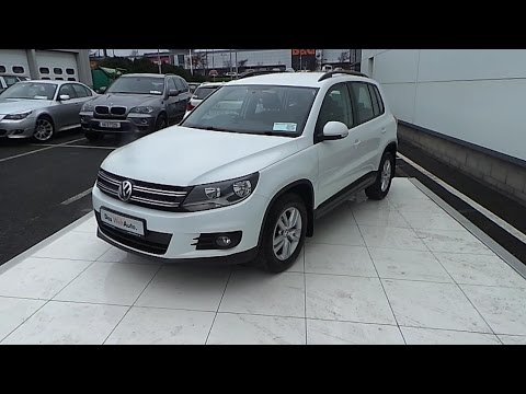 141MH304 - 2014 Volkswagen Tiguan TFN 2.0TDI 110HP M6F 5D 24,500