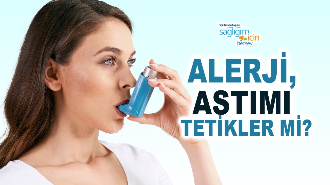 Alerji, Astımı Tetikler mi?