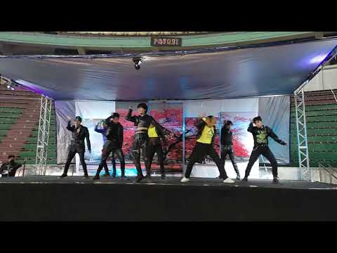 Koem Festival - Dance cover ( Stray Kids - Venom + Maniac) LMNTRIX