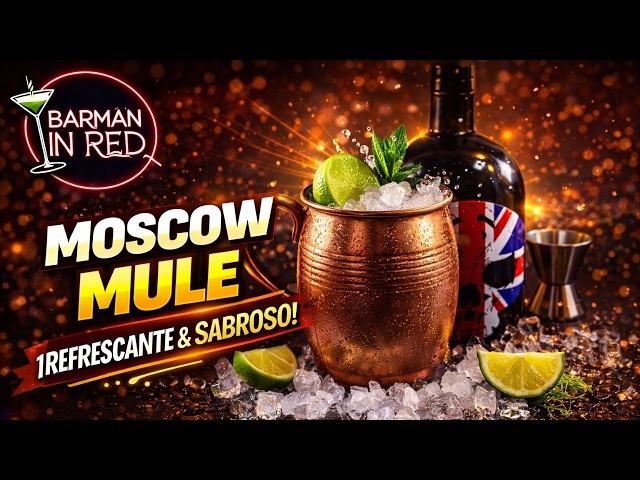 Vídeo relacionado con LIVEHITOP 2 Pieza Moscow Mule Taza Cobre con Costers, Mula Moscú Copas Cóctel para Fiesta, Bar, Casa, Hotel