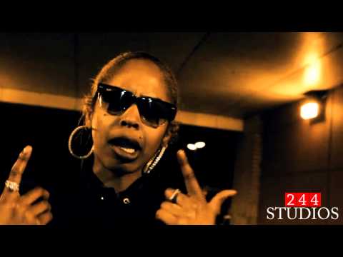 Bitch - Santana K [Music Video]