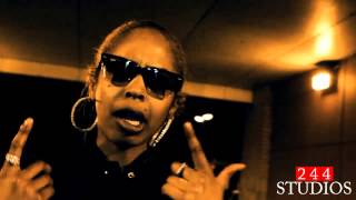 Bitch - Santana K [Music Video]