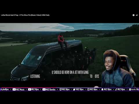 Lethal Bizzle feat K-Trap - If The Shoe Fits [Music Video] | GRM Daily [REACTION] | MLC Music🎶