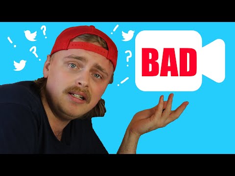 Why is Twitter video so bad?