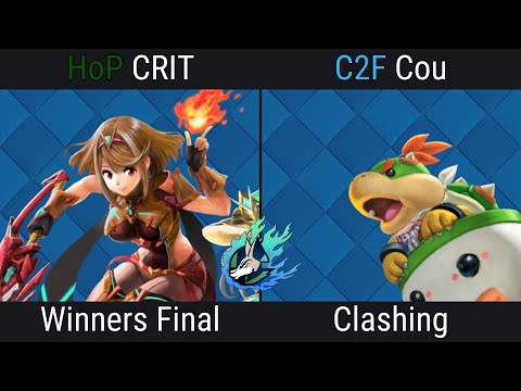 Canton Clash #0 - HoP CRIT vs C2F Cou - Winners Finals