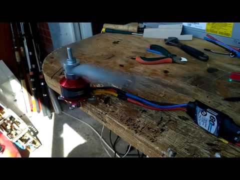 XC6018BA V2, ESC 60A, 2-6s LiPo