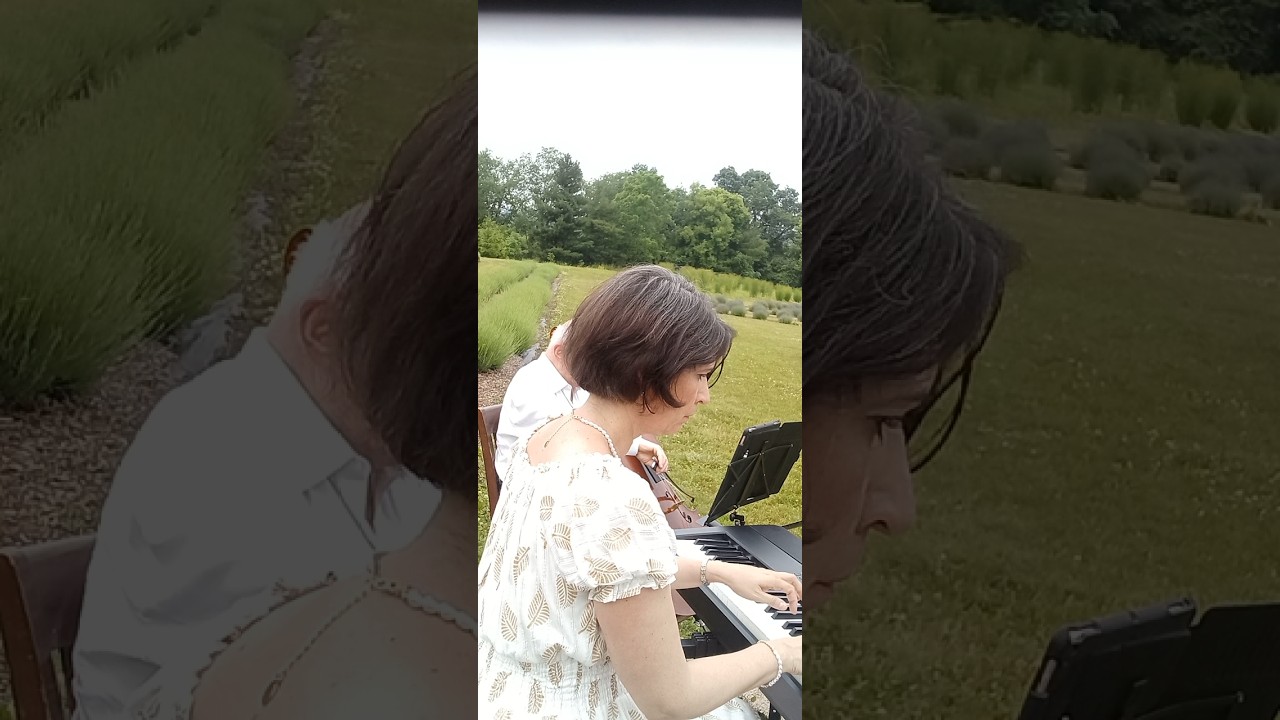 Promotional video thumbnail 1 for Jennifer Smele Professional Pianist