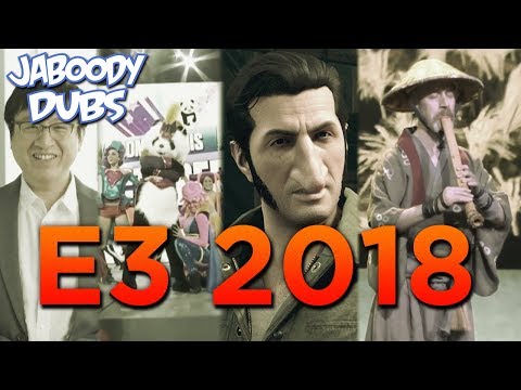 E3 2018 DUB