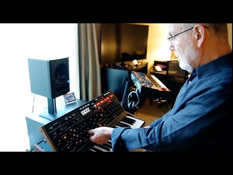 Dave Smith On The New Sequential Pro 3 Synthesizer