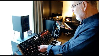 Video thumbnail for Dave Smith On The New Sequential Pro 3 Synthesizer by Synthtopia