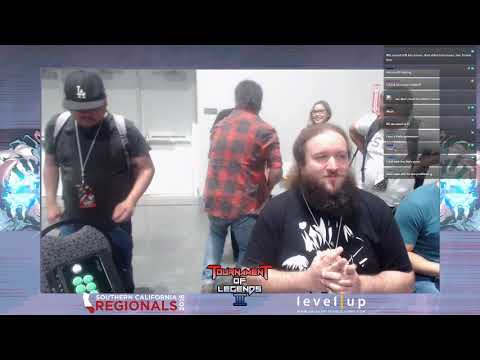 Super Street Fighter 2 Turbo #TOL3 #SCR2018 pt1