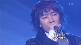 김장훈 - 세월이 가면