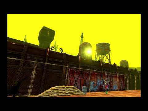 Oddworld: Abe's Exoddus Music - Slig Barracks (Custom Mix)