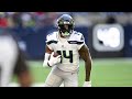 DK Metcalf High Quality Upscaled Clips For Edits 4K