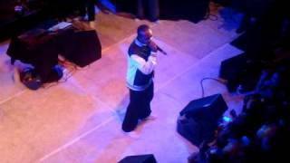 Dj Quik 4/20 2011 concert &quot;Ghetto Rendezvous&quot;