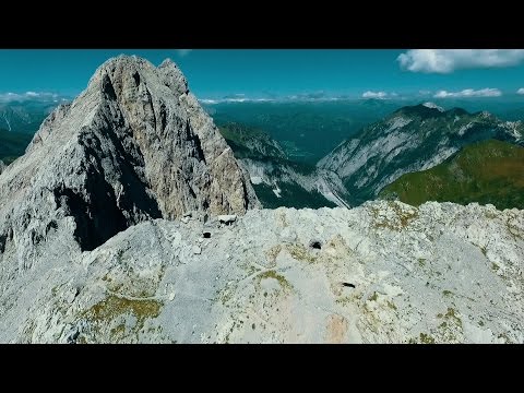 Montagne Ferite - Trailer