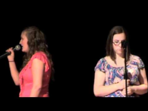 Andrea Haller and Chelsea Smith