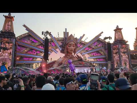 JESSICA AUDIFFRED @ EDC México 2024