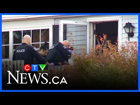 Person shot by RCMP officer in Halifax area