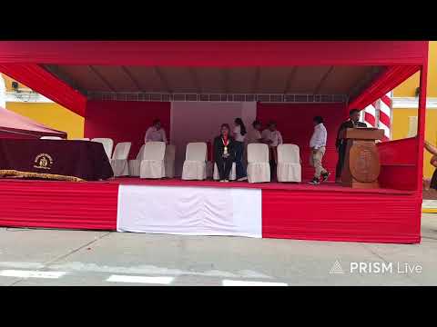 DESFILE CÍVICO ESCOLARPPATRIÓTIO 2026  POR EL 205 ANIVERSARIO DE LA PROCLAMACIÓN DE LA INDEPENDENCIA