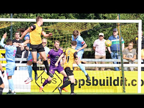 Leamington vs Mickleover - Southern League Premier Central - Match Highlights - August 19th 2023