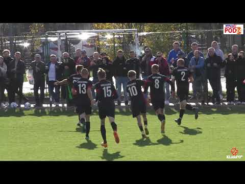 [2022-10-09]🔶📺⚽Bramki ⚔ GORLICZANKA Gorliczyna 🆚 HURAGAN Gniewczyna