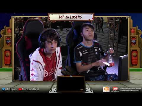 Dragon Ball FighterZ: Burning Core | Tachikawa vs ASC | Wawa - First Attack 2019 - Top 16