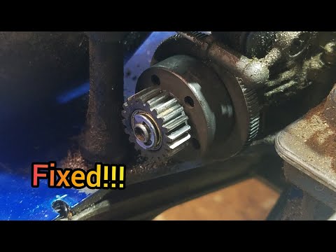 How to fix TRAXXAS T-MAXX Clutch in under 5 minutes!!