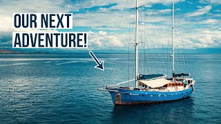 Download lagu Living on A Self-Built and Off-Grid Expedition Sailboat (full tour) mp3 Download lagu Living on A Self-Built and Off-Grid Expedition Sailboat (full tour) mp3
