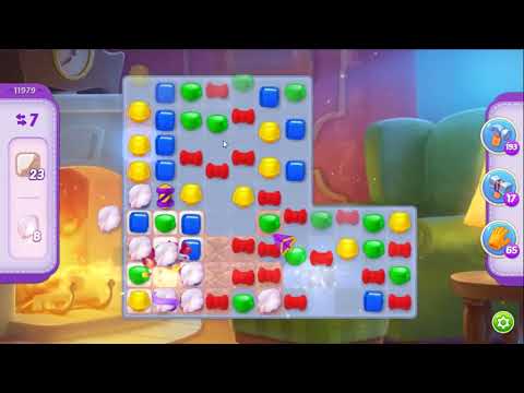 Homescapes Level 11979 - NO BOOSTERS 🏠 | SKILLGAMING ✔️