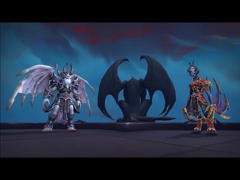 regret vs. Stone Legion Generals | Mythic | Fury Warrior PoV