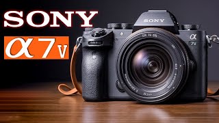Sony A7V – ANNOUNCEMENT Next?