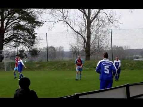 16. SPIELTAG: Fr. Schernebeck - TuS Sandau Endstand 3 : 2