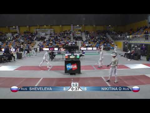 12 L32 Sheveleva RUS v Nikitina RUS