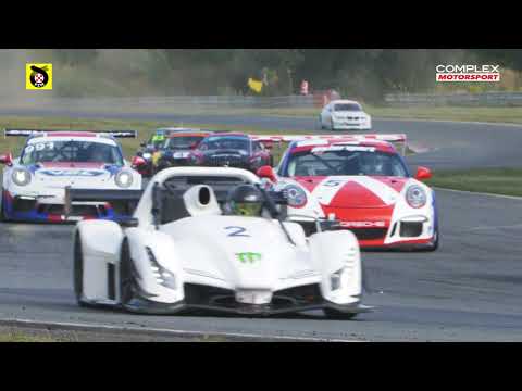 Podsumowanie Wyścigowych Samochodowych Mistrzostw Polski 2020