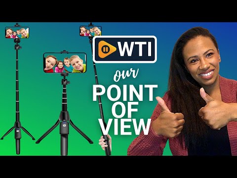 BZE Selfie Sticks - WTI product video review