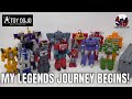 Legends Scale Journey Begins Larkin S Lair