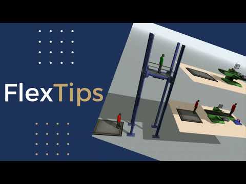 FlexTip 12 — Elevator