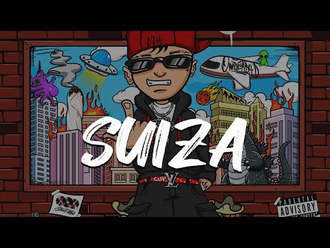 SUIZA - CALLE 24 (Letra)
