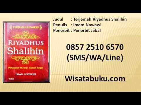 Terjemah Riyadhus Shalihin   Imam Nawawi   Penerbit Jabal