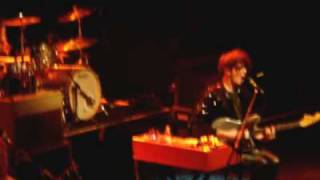 Mystery Jets : live at the Astoria : 23 October 2008 : Part 2
