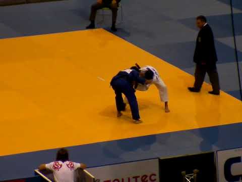 EC JUN 2011 60  POLIAK Matej SVK KALASHAOV Zaur RUS