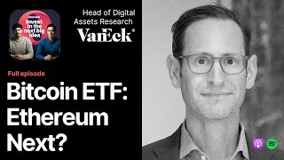 Bitcoin ETF, Ethereum’s Future & Halving 100-Day Countdown | Matthew Sigel