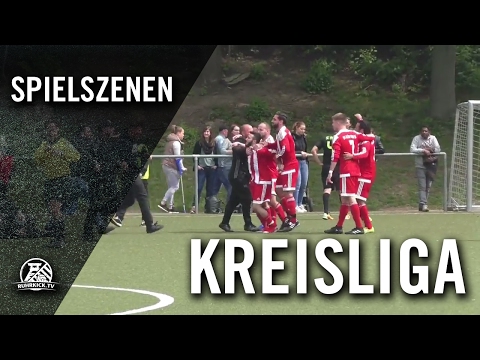 SC Phönix Essen - BV Altenessen (Kreisliga A Nord, Kreis Essen) - Spielszenen | RUHRKICK.TV