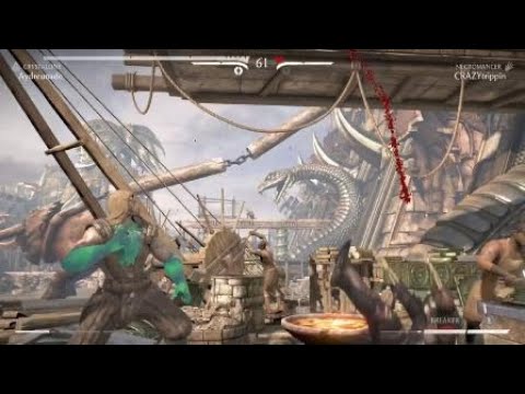 tremor unblockable 80% setup | MKX