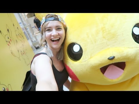 YOKOHAMA PIKACHU FESTIVAL!!