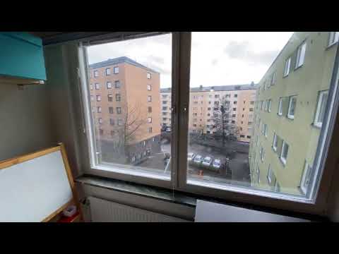 Nybodagatan 6, Solna