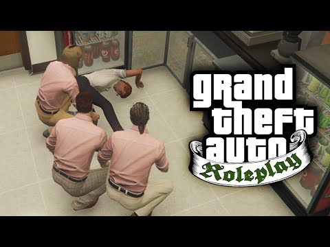 KNUSSMANN, einfach atemberaubend - GTA Roleplay S02E79 (LuckyV)