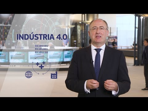 Minuto Europeu nº121 - Indústria 4.0