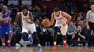 Michael Carter-Williams - Philadelphia Sixers